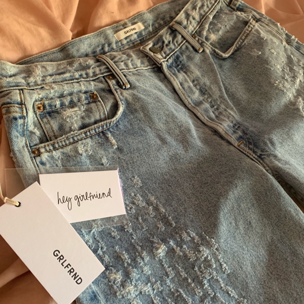 GRLFRND Helena Jeans